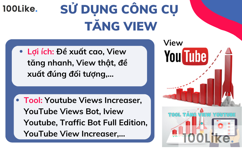 Sử dụng công cụ tăng View