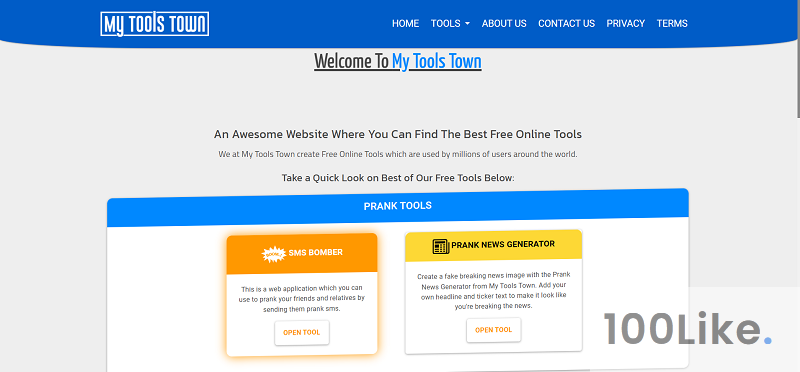 Mytoolstown 1
