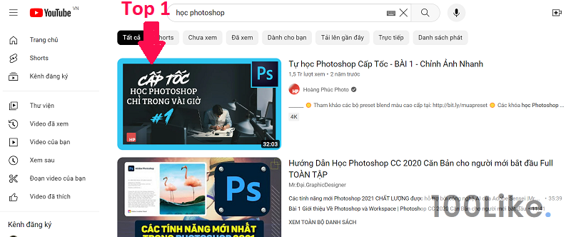 Seo Youtube