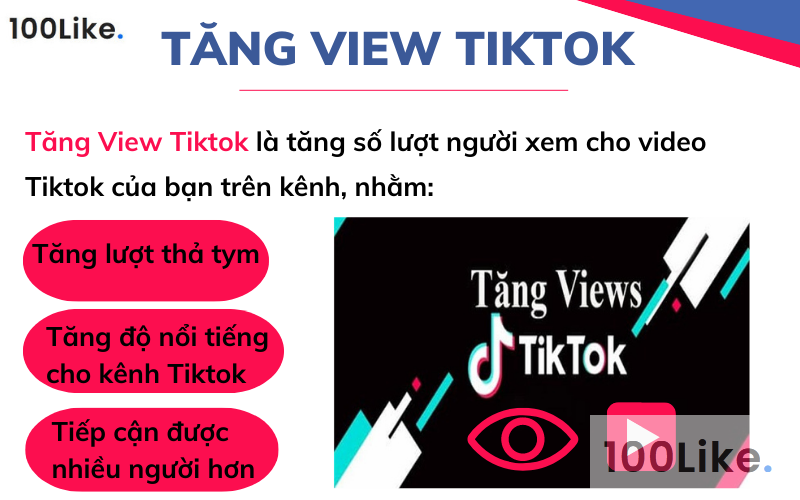 Tăng Views Tiktok