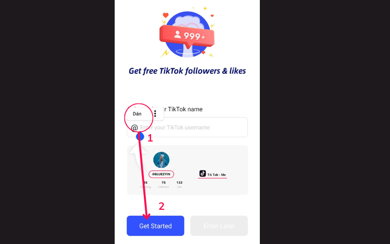 Tik Followers 2