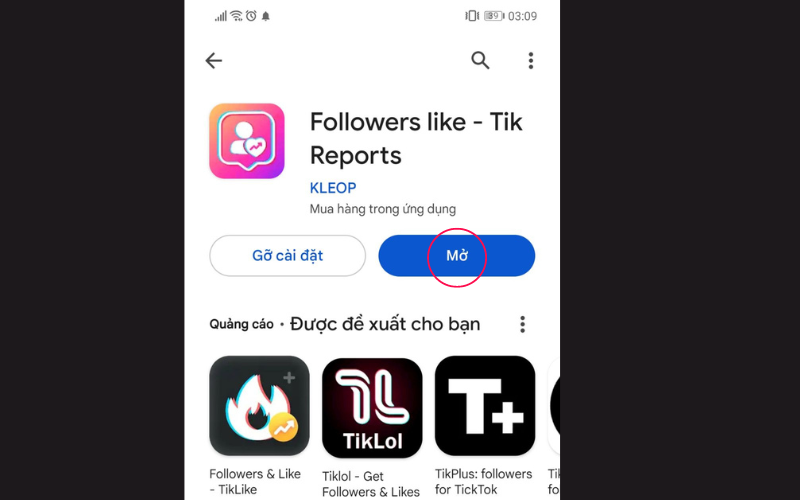 TikReport 1