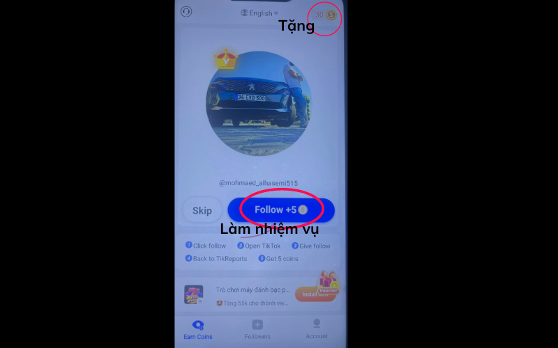 TikReport 3