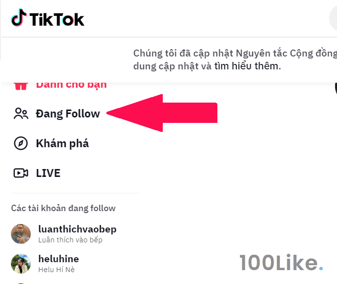 TikTok Unfollower
