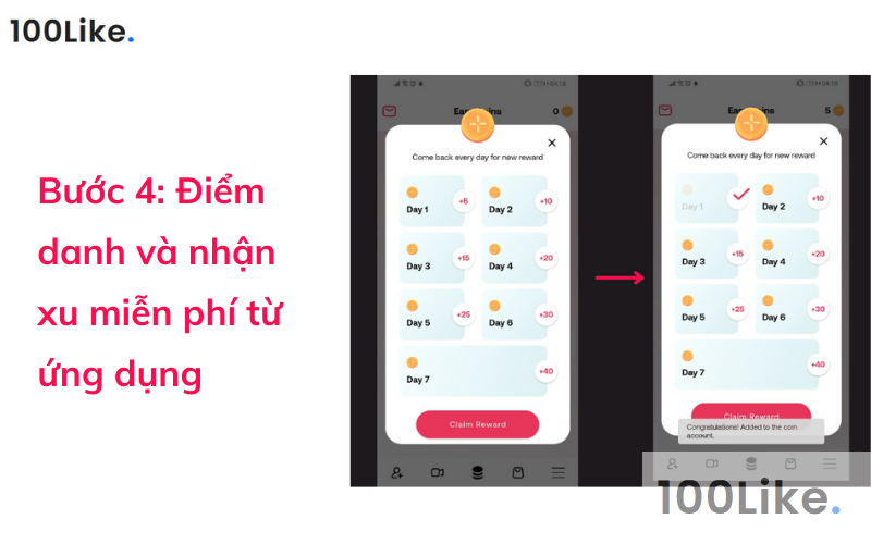 Bước 4: TikplusPro - Hack Like Tiktok hoàn toàn miễn phí của Android