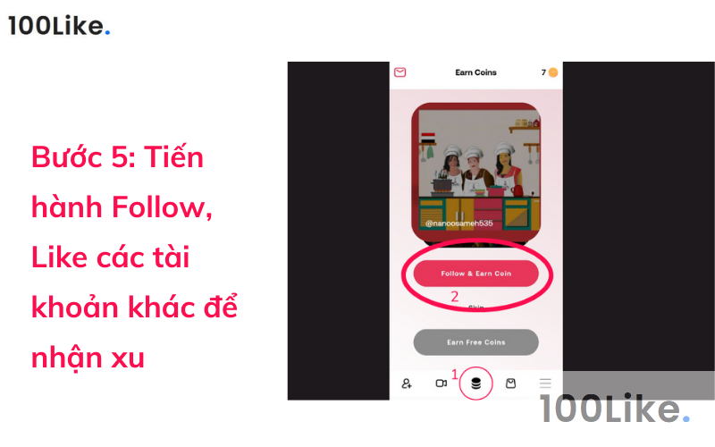 Bước 5: TikplusPro - Hack Like Tiktok hoàn toàn miễn phí của Android