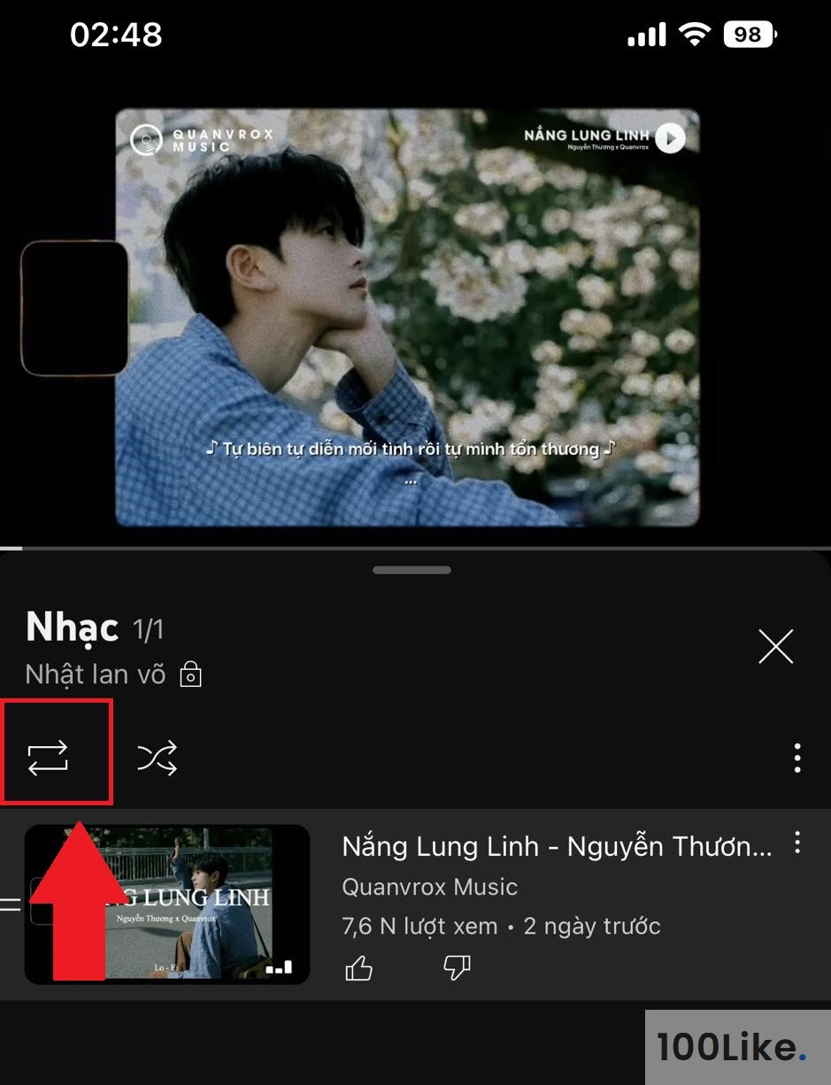 Cày View Youtube trên điện thoại