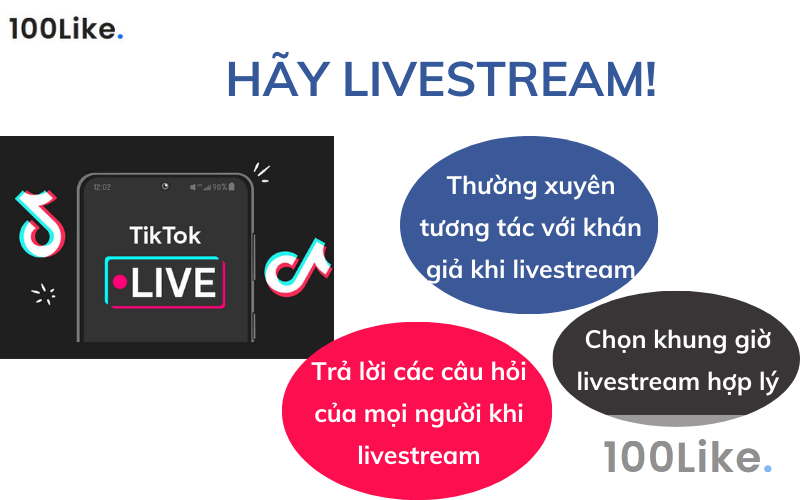 Hãy Livestream!