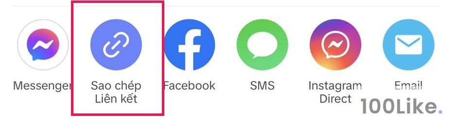 Sao chép liên kết sản phẩm Tiktok Shop