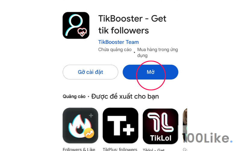 Tikbooster