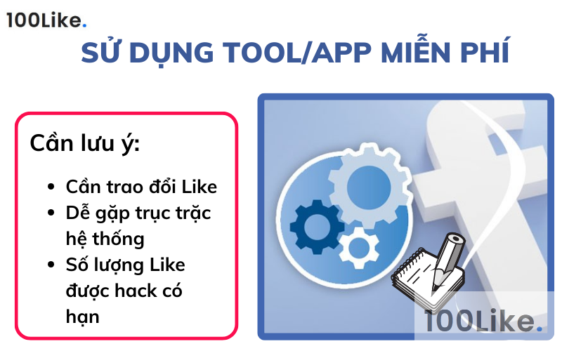 Sử dụng Tool/App miễn phí