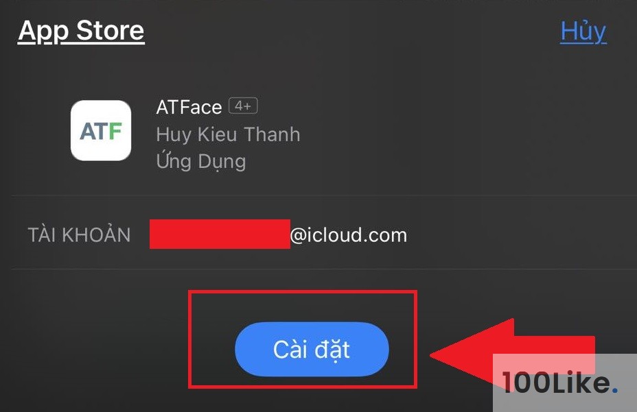 App tăng Follow Facebook ATF