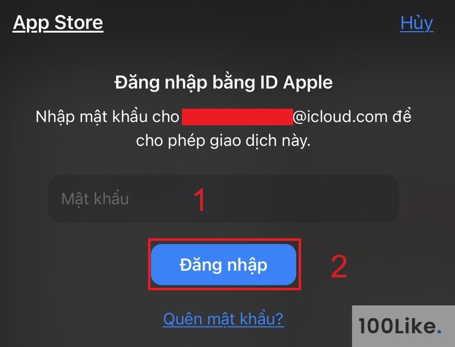 App tăng Follow Facebook ATF