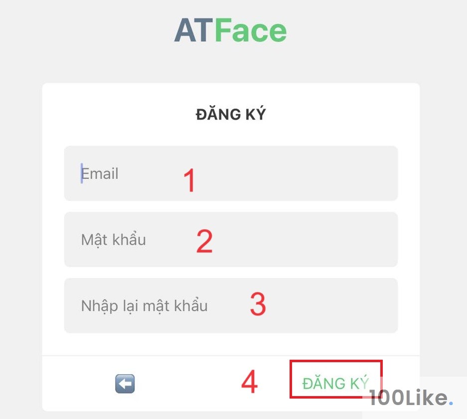 Phần mềm Hack Like ATF