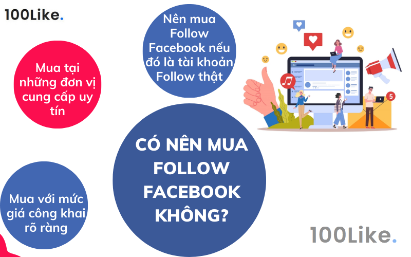 Có nên mua Follow Facebook không