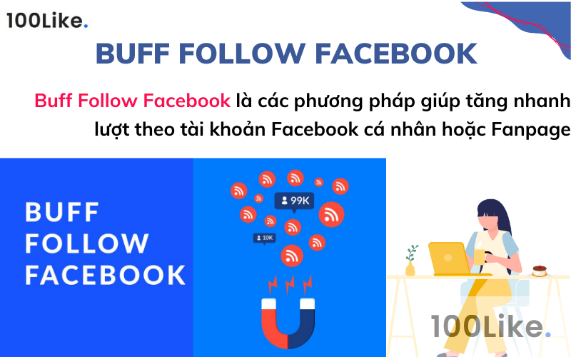Buff Follow Facebook