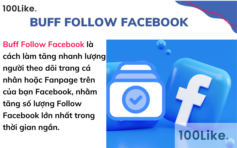Buff Follow Facebook là gì?