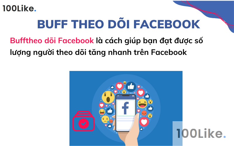 Buff theo dõi Facebook