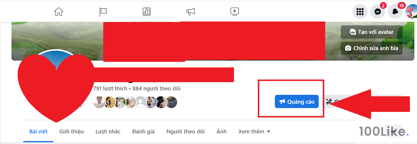 Chạy quảng cáo Facebook