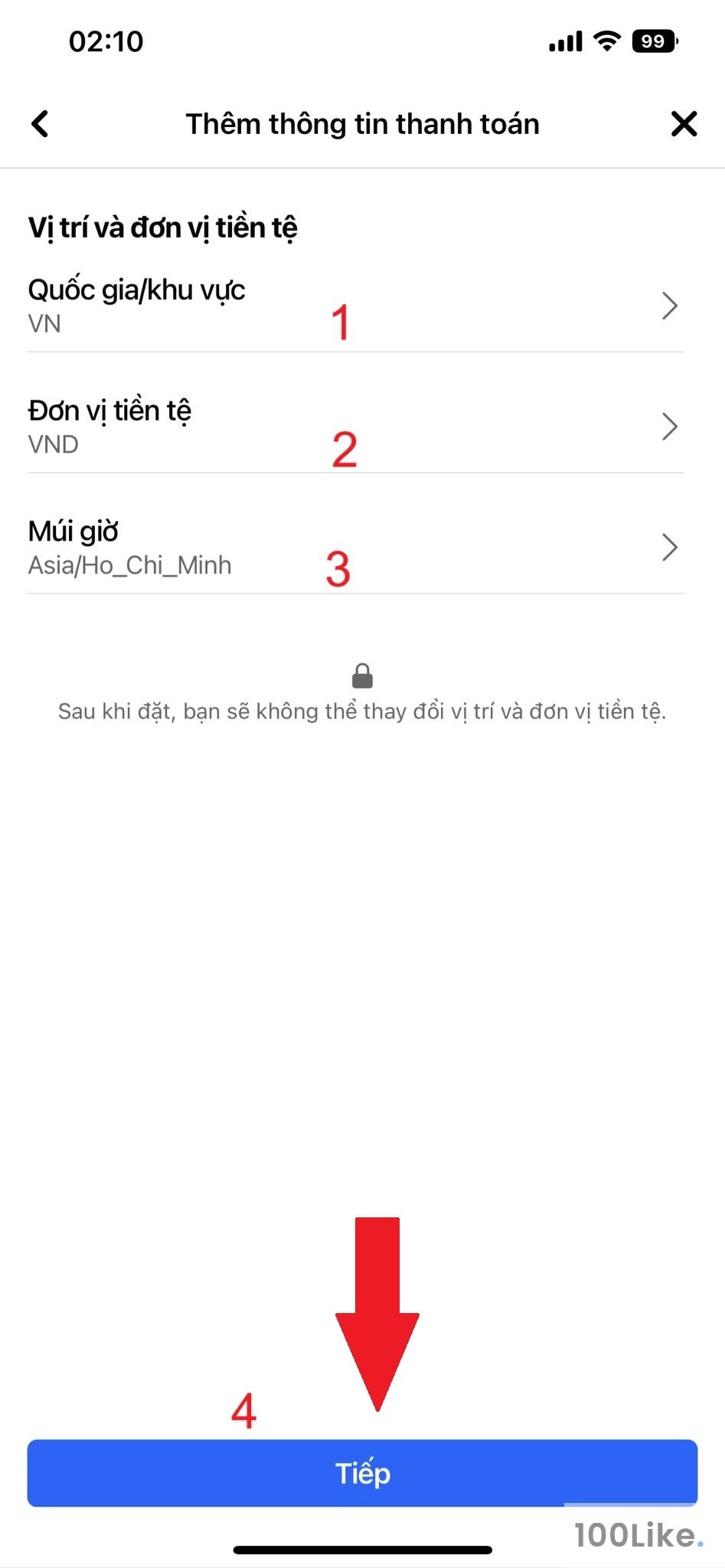 Chạy quảng cáo Facebook