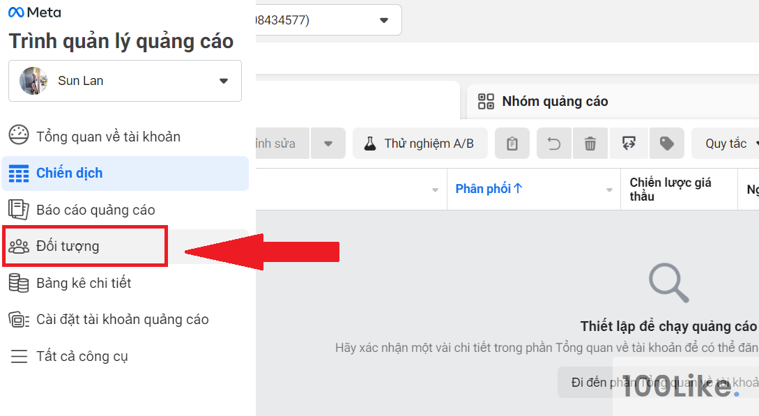 Chạy quảng cáo Facebook