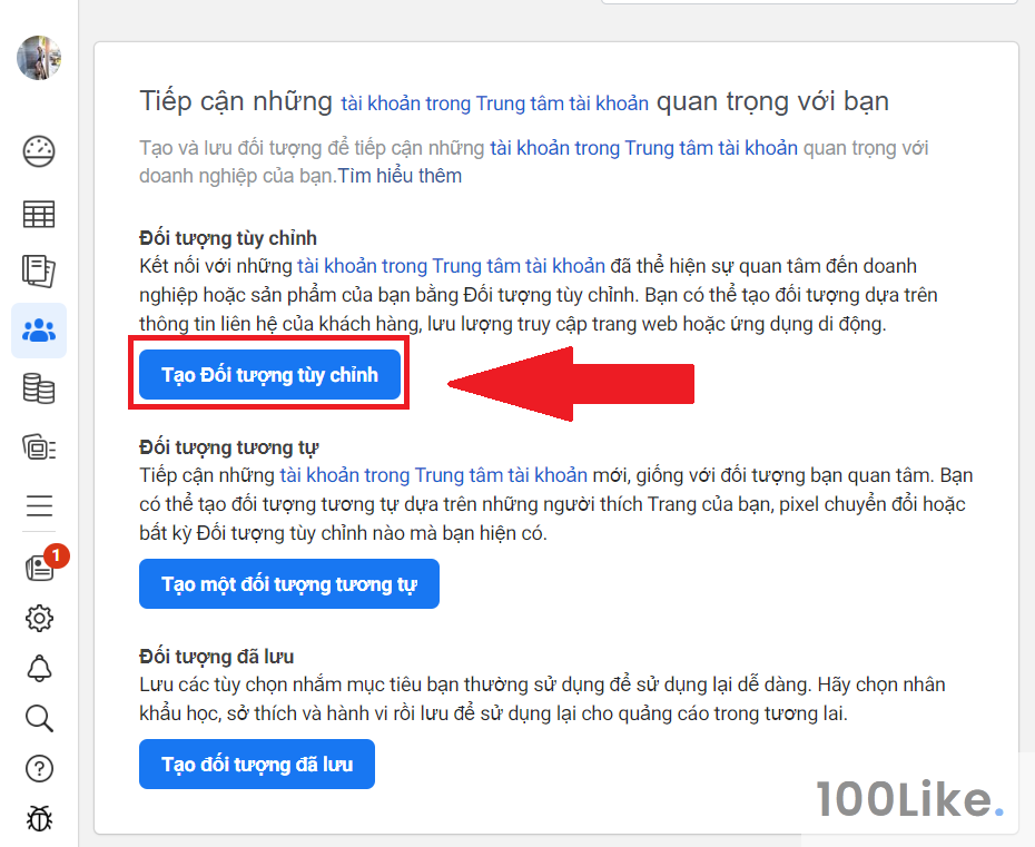 Chạy quảng cáo Facebook