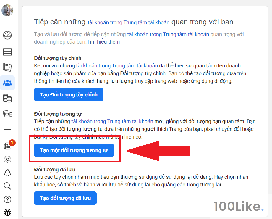 Chạy quảng cáo Facebook