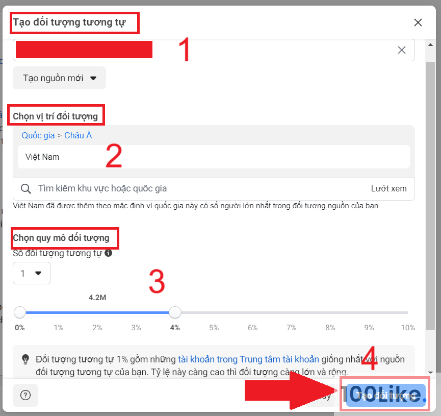 Chạy quảng cáo Facebook