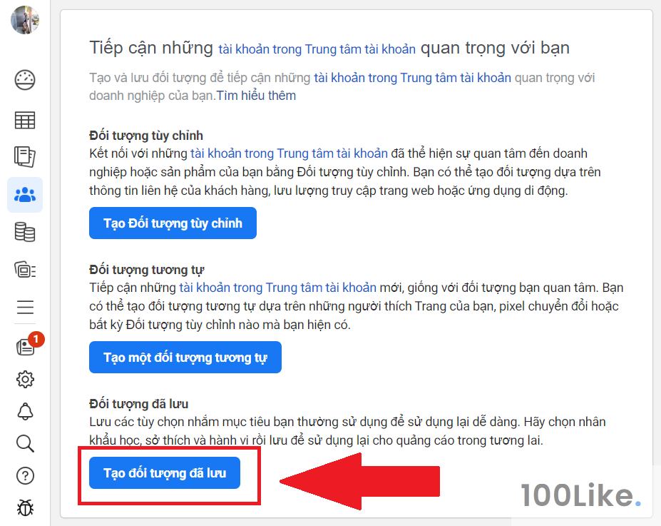 Chạy quảng cáo Facebook