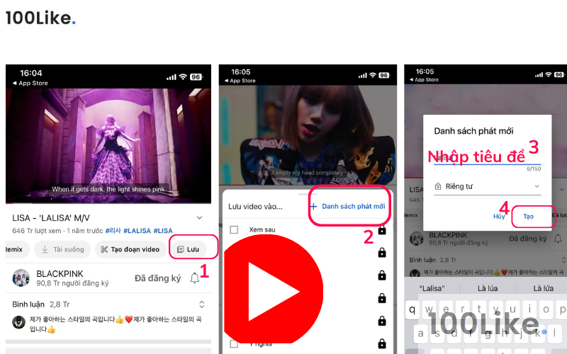 Tự cày tăng View Youtube bằng điện thoại 4