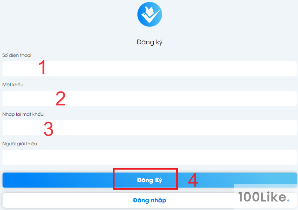 Web Hack Like - LikeViet