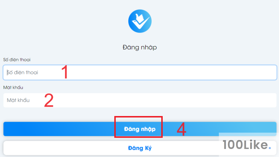 Web Hack Like - LikeViet