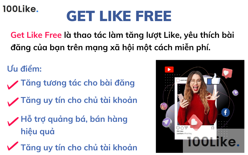 Get Like Free