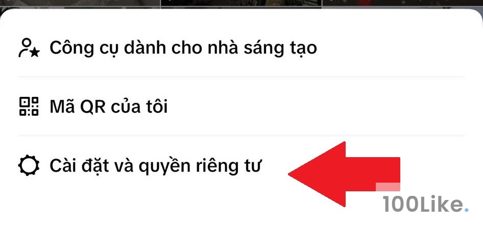 Hướng dẫn đăng ký dấu Follow Tiktok