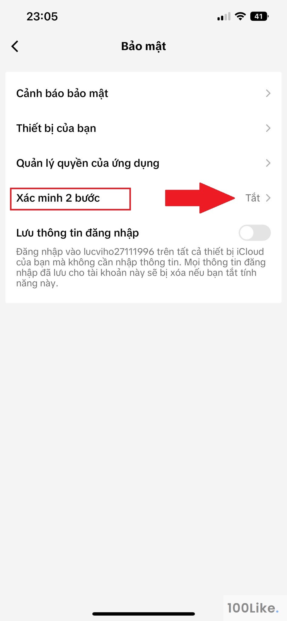 Hướng dẫn đăng ký dấu Follow Tiktok