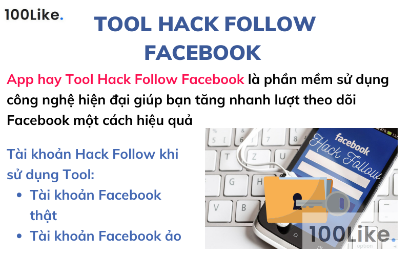Tool Hack Follow Facebook