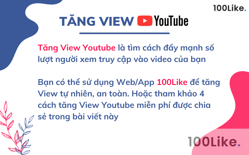 Tăng View Youtube là gì?