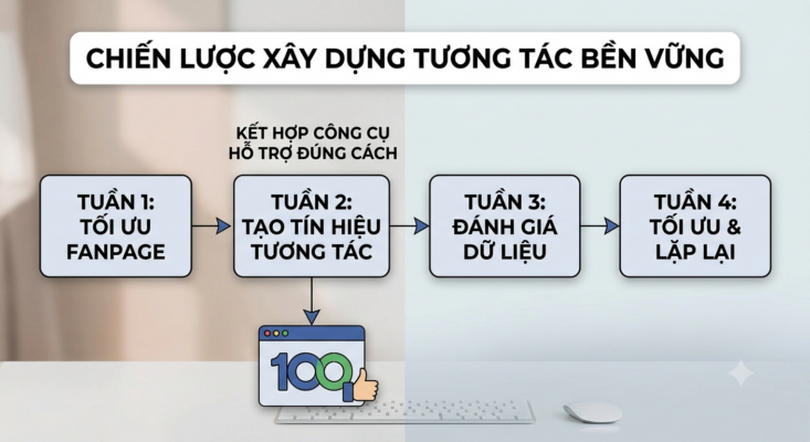Khung đơn giản để phát triển Fanpage lâu dài